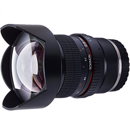 Rokinon FE14M-E 14mm F2.8 Ultra Wide Lens for Sony E-mount and Fixed Lens for Other Cameras $239.2 FREE Shipping