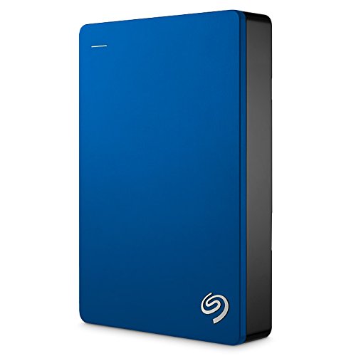 Seagate Backup Plus 5TB Portable External Hard Drive USB 3.0, Blue (STDR5000102), Only $99.99