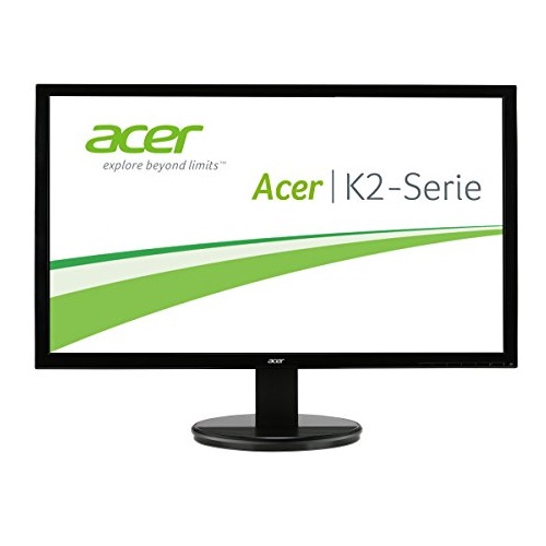 史低价！Acer宏基 K2 K242HQLBBMD  24吋 显示器，原价$139.00，现仅售$107.05，免运费