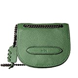 Coach Small Shadow Crossbody in British Racing Green Pebble Leather $134.99 FREE Shipping