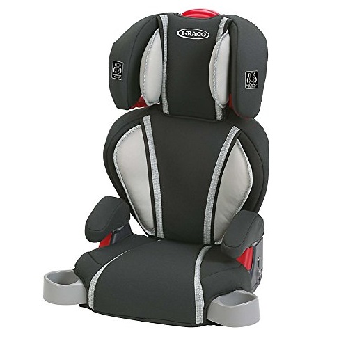 Graco Highback Turbo Booster Car Seat, Glacier, Only $29.00, free shipping