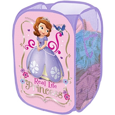 Disney Sofia the First Pop Up Hamper $4.50 FREE Shipping on orders over $25
