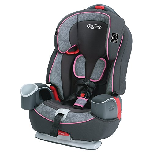Graco Nautilus 65 3-in-1 Harness Booster Car Seat, Sylvia, Only $89.99, free shipping