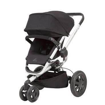 Quinny Buzz Xtra 2.0 Stroller in Rocking Black, Only $319.99 after automatic discount, free shipping