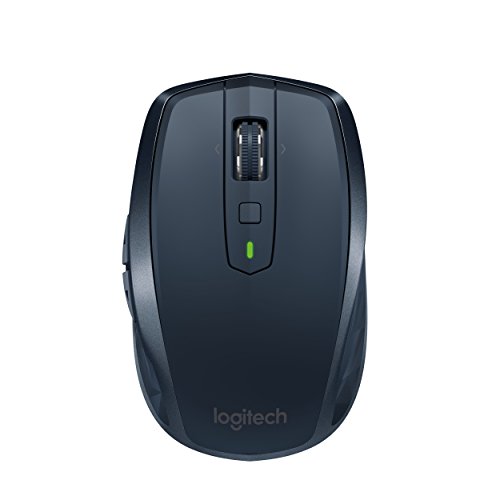 Logitech MX Anywhere 2 Wireless Mobile Mouse, Long Range Wireless Mouse, Navy (910-004967), Only  $47.99, free shipping