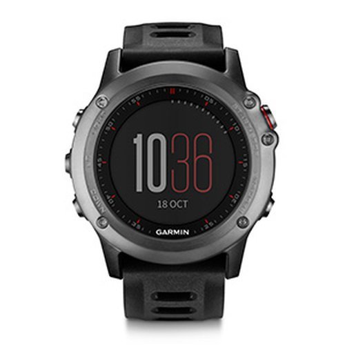 Garmin fenix 3 GPS Watch, Gray, Only$319.99, free shipping
