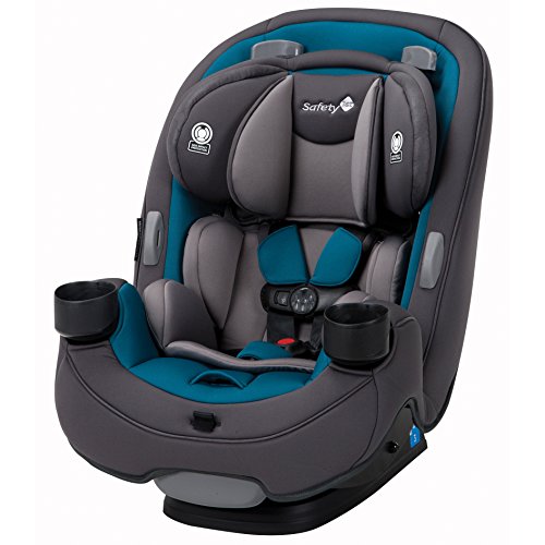 Safety 1st Grow and Go 3-in-1 Convertible Car Seat, Blue Coral, Only $98.26  free shipping