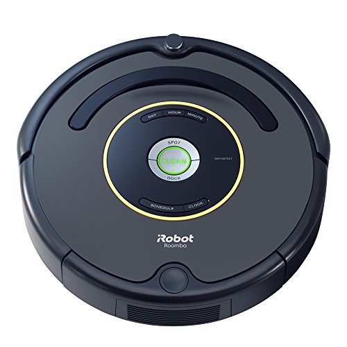 史低價！iRobot Roomba 652 掃地機器人，原價$374.99，現僅售$249.98 ，免運費