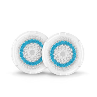 Clarisonic Deep Pore Facial Cleansing Brush Head Replacement, Two Pack  $11.80