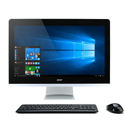 Acer Aspire AIO Touch Desktop, 23.8
