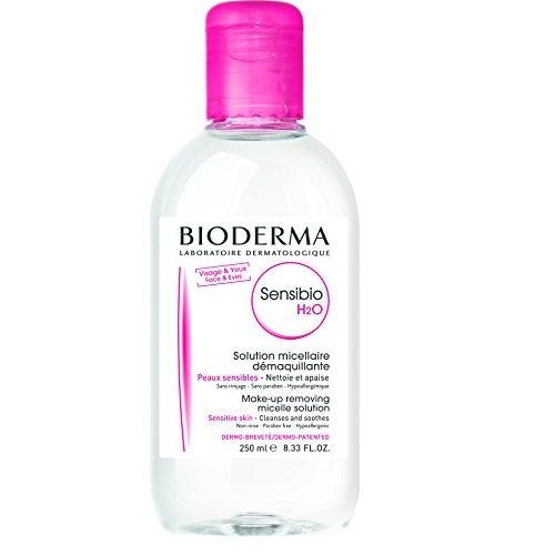 史低價！Bioderma貝德瑪Sensibio H2O舒妍潔膚液，8.33 oz，原價$11.90，現僅售 $7.06，免運費
