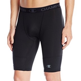 Champion Men's Power Flex Compression Short 9 Inch $7.99 FREE Shipping on orders over $25