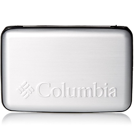 Columbia Men's RFID Blocking Hardcase Security Wallet $9.99 FREE Shipping on orders over $25