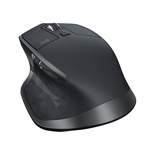 Logitech MX Master 2S Wireless Mouse with FLOW Cross-Computer Control and File Sharing for PC and Mac - 910-005131, Only $56.99