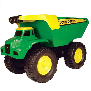 史低價！ Tomy John Deere大型玩具翻斗車  特價僅售$15.97