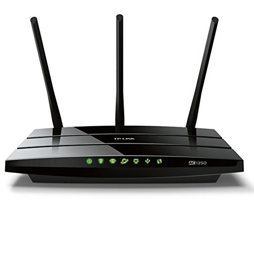 TP-Link AC1350 Wireless Wi-Fi Fast Ethernet Router (Archer C59), Only $48.92, free shipping