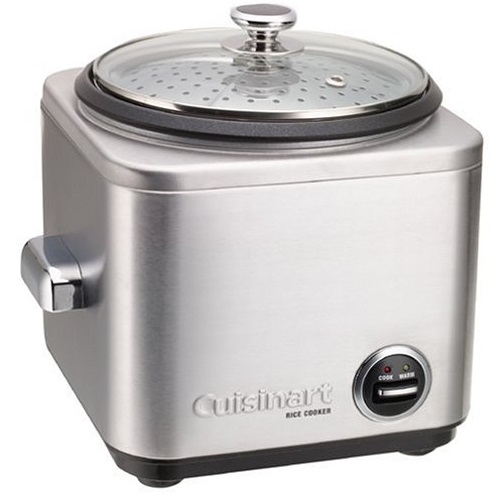 Cuisinart CRC-800 8-Cup Rice Cooker, Only $50.91, free shipping