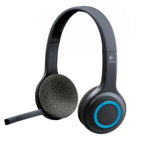 Logitech Wireless Headset H600 Over-The-Head Design, Only $34.99, free shipping