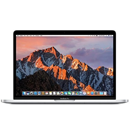 史低价！Apple苹果13.3英寸MacBook Pro笔记本电脑 MPXR2LL/A，仅售$999.99 免运费
