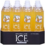 Sparkling Ice Coconut Pineapple, 17 Ounce Bottles (Pack of 12) $8.5
