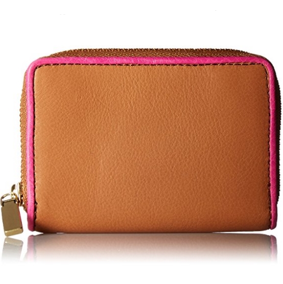 Fossil Rfid Mini Zip Wallet Wallet $21.13 FREE Shipping on orders over $25