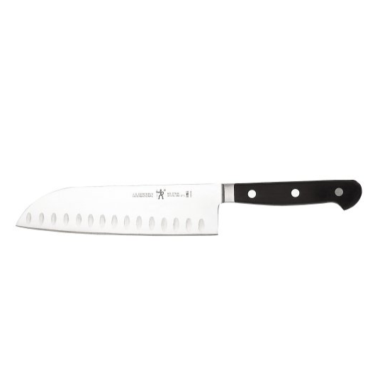 J.A. HENCKELS INTERNATIONAL Classic 7-inch Hollow Edge Santoku Knife only $30.57