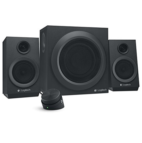 Logitech Z333 80 Watts Multimedia Speakers (980-001203), Only $69.99, free shipping