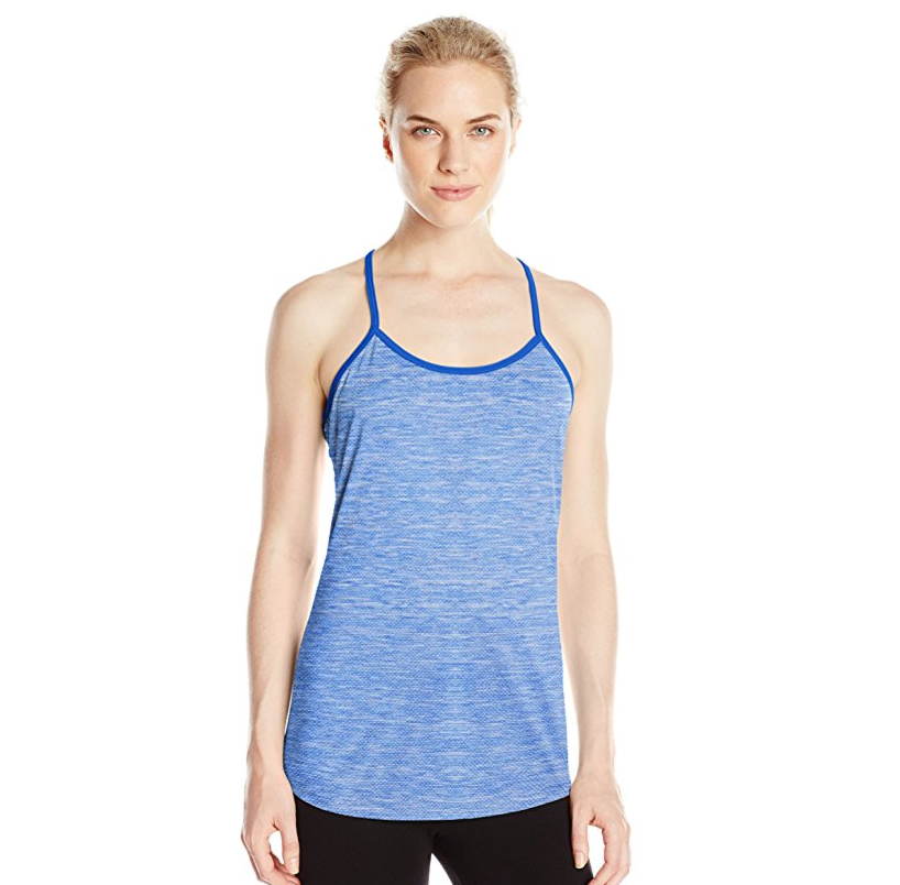 Hanes Sport Women's Performance Strappy Tank only $6.50