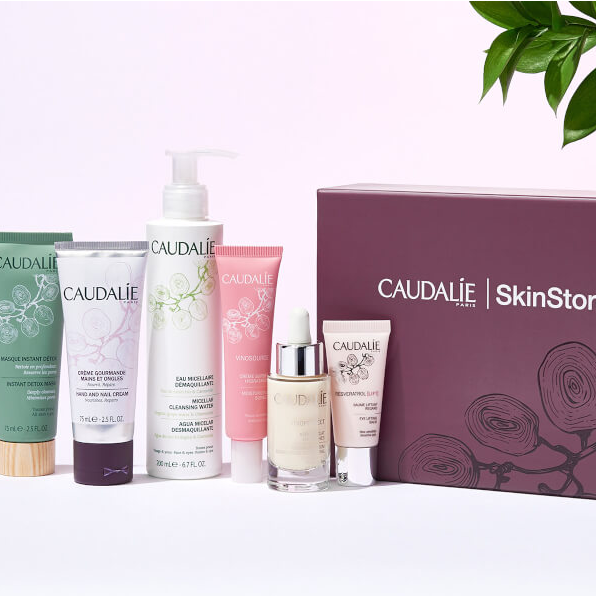 Get free Ren heroes gift( worth $58) with $60 SKINSTORE X CAUDALIE LIMITED EDITION BOX (WORTH $150+)