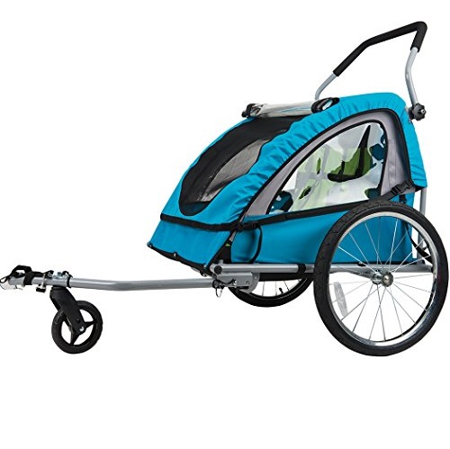 Bell Smooth Sailer Child Trailer, Only $108.82, free shiiing