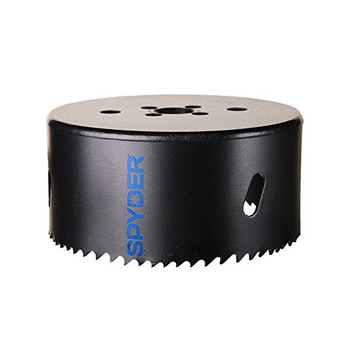 Spyder 600111  Rapid Core Eject Hole Saw, 6-Inch, Only $19.99, You Save $9.79(33%)