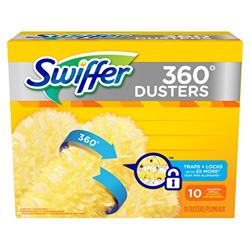 Swiffer 360 Dusters Refills, 10 Count Duster Refill, Only $7.44, free shipping after clipping coupon and using SS
