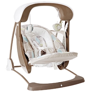 Fisher-Price Deluxe Take Along Swing and Seat $39.99，free shipping