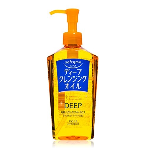 KOSE Softy Mo Deep Treatment Oil, 0.5 Pound, Only $9.69