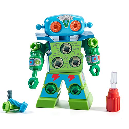 Educational Insights Design & Drill Robot, Only $10.45