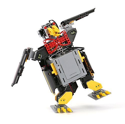 速抢！UBTech Jimu Robot 可编程 积木机器人，原价$199.99，现仅售$53.09，免运费