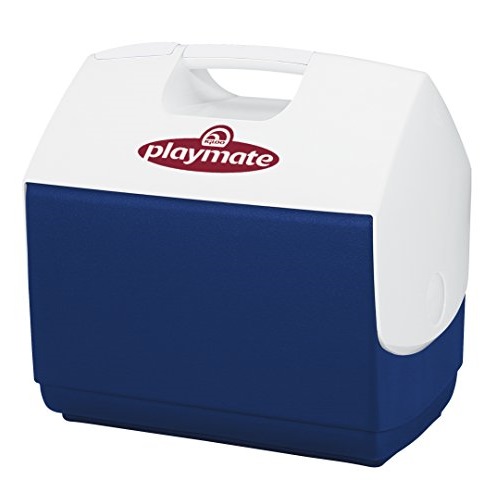 史低價！Igloo Playmate Elite 攜帶型 冷藏保溫箱，16 誇脫，原價$39.95，現僅售$10.56