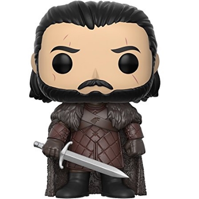 Funko POP Game of Thrones GOT Jon Snow Action Figure $10.99 FREE Shipping on orders over $25