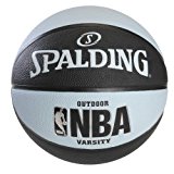 Spalding NBA Varsity Outdoor Rubber Basketball $6.17 FREE Shipping on orders over $25