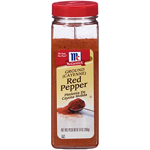 McCormick Ground Cayenne Red Pepper, 14 oz, Only $3.97, free shipping after using SS