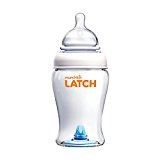 Munchkin Latch BPA-Free Baby Bottle, 8 Ounce, 1 Pack $4.99 FREE Shipping on orders over $25