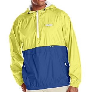 Columbia Sportswear Men's Terminal Spray Anorak Jacket $27.99 FREE Shipping