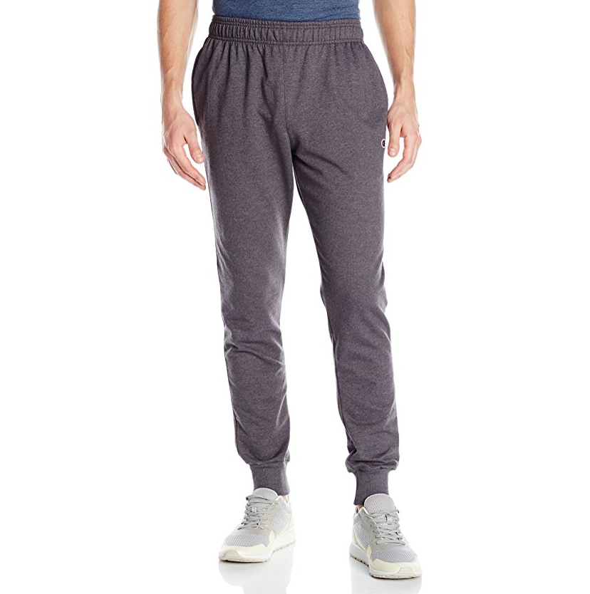 Champion Men's French Terry Jogger only $11.99
