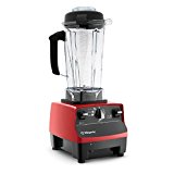 Vitamix Certified Reconditioned Standard Programs Blender, Red $228.96