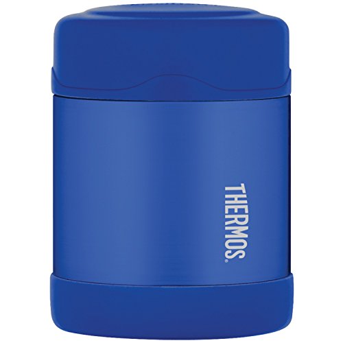 Thermos Funtainer 10 Ounce Food Jar, Blue, Only $8.76