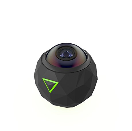 360FLY 360° 4K 運動相機, 現僅售$309.89, 免運費！