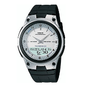 Casio卡西歐AW80-7AV男士手錶  特價僅售$19.80