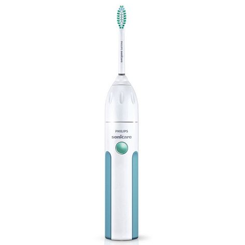 $16.99 Philips Sonicare Essence Sonic Electric Rechargeable Toothbrush, White