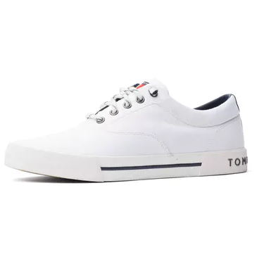TOPSTITCH SNEAKER - WHITE by Tommy Hilfiger  $28