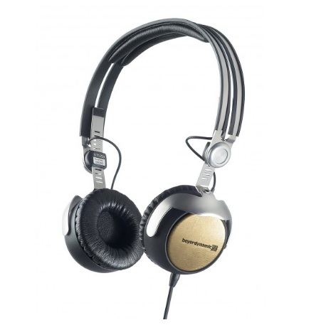 Beyerdynamic DT1350 Gold Edition Closed Supraaural Headphones, only $89.99, free shipping